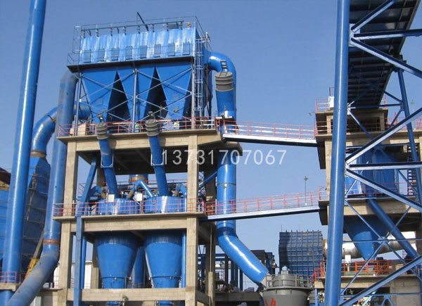 水泥廠哪些地方需要安裝除塵器？應(yīng)該安裝什么除塵器？