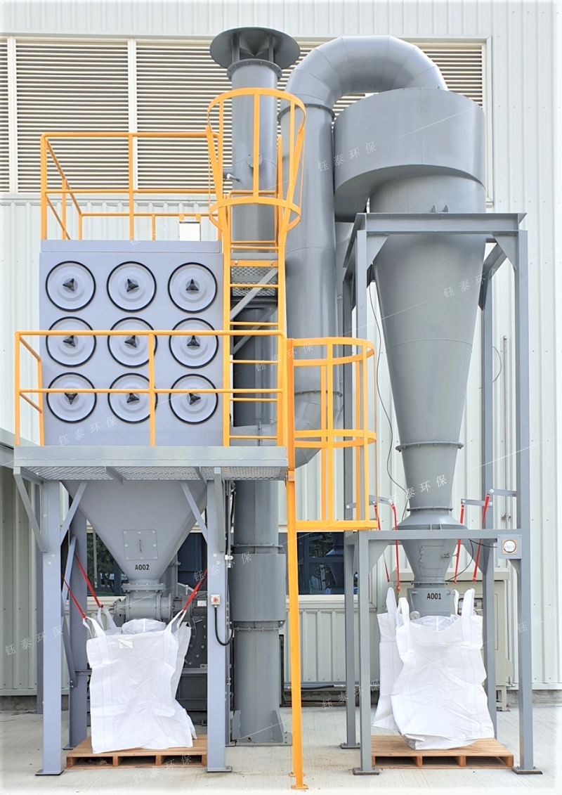 如何解決濾筒除塵器的堵塞問題？